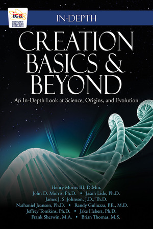 Creation Basics and Beyond